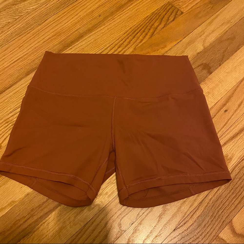 Athletic biker shorts bundle